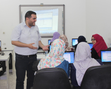 وزارة الاتصالات تفتتح برنامج التدريب الصيفي السنوي لطلبة الحاسوب و تكنولوجيا المعلومات

